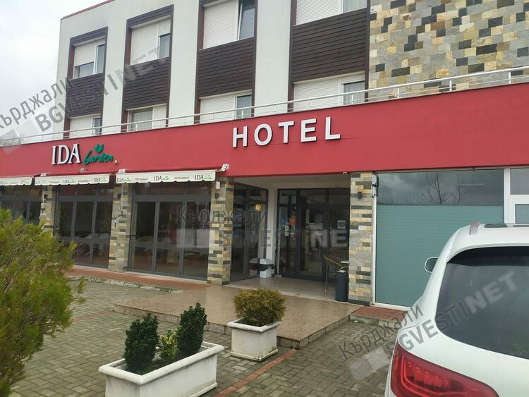 Хотел "Ида"