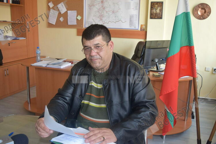 инж.Иван Гавазов