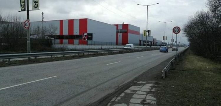 Увеличена е скоростта по околовръстното шосе на Перник