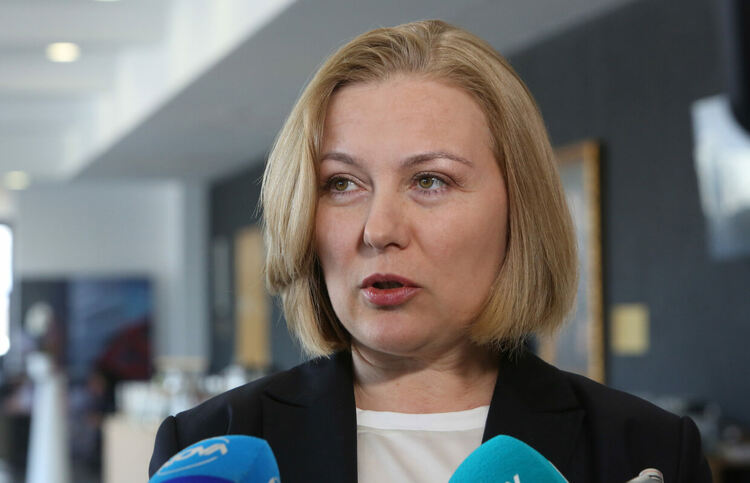 Коментари в кулоарите за задържането на Бойко Борисов, Владислав Горанов и Севдалина Арнаудова