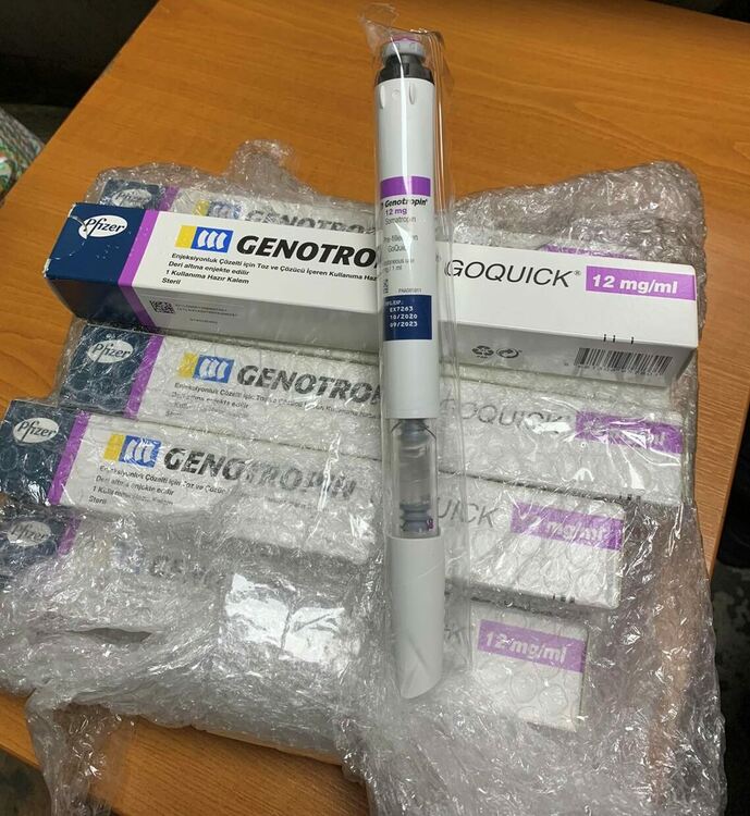 В камион откриха опаковки с хормон на растежа за над 100 000 лева 