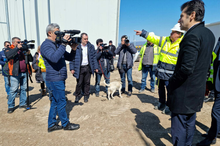 Газ по интерконектора между Гърция и България се очаква да потече на 1 юли