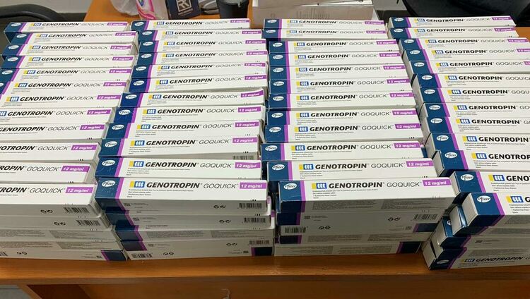 В камион откриха опаковки с хормон на растежа за над 100 000 лева 