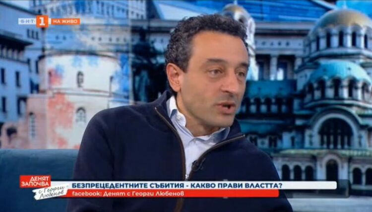 Лорер: Екстравагантната идея на Нинова за форсмажор няма да се реализира