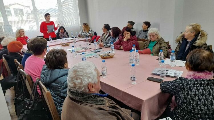 Среща – дискусия „Равенство за всички – от нас зависи“