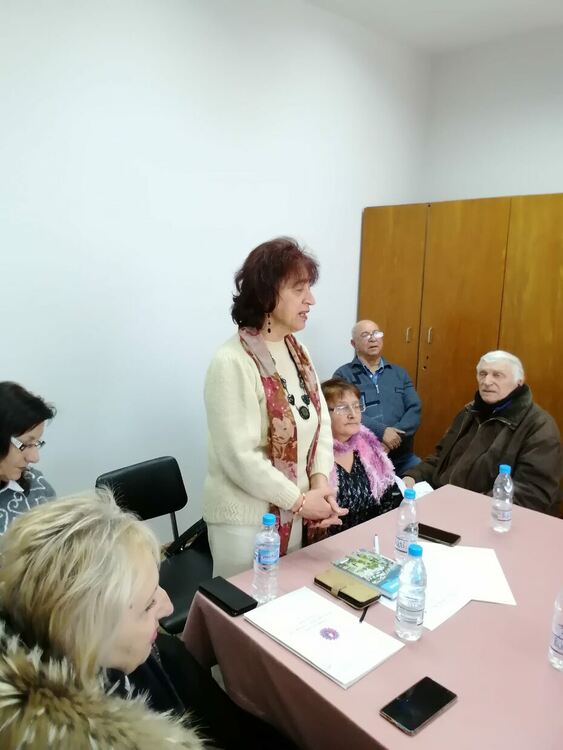 Среща – дискусия „Равенство за всички – от нас зависи“