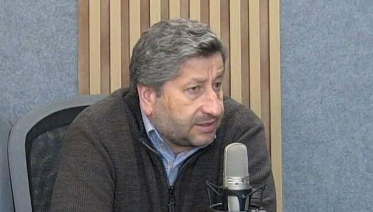 Христо Иванов: България вече е част от войната