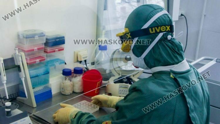 43 заразени с коронавирус в Хасковско, 43 са в болница