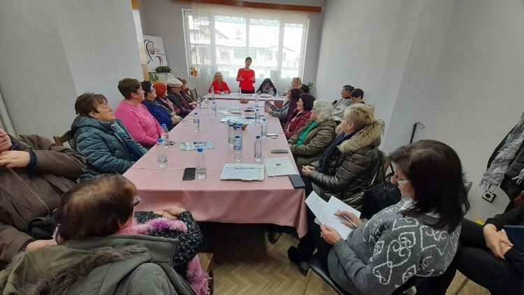 Среща – дискусия „Равенство за всички – от нас зависи“