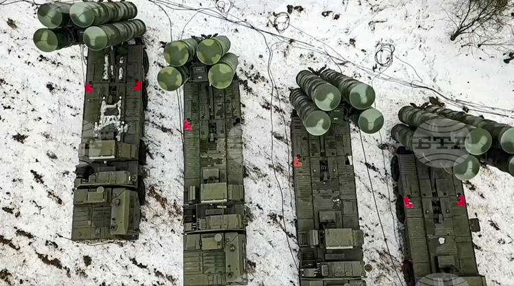 САЩ са предложили Турция да даде на Украйна своите ракетни системи руско производство, според източници