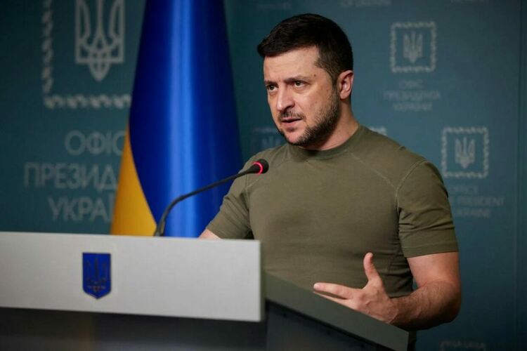Украинският Съвет за сигурност забрани работата на проруските партии