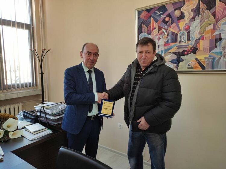 Елена Рангова от Асеновград празнува 100-годишен юбилей