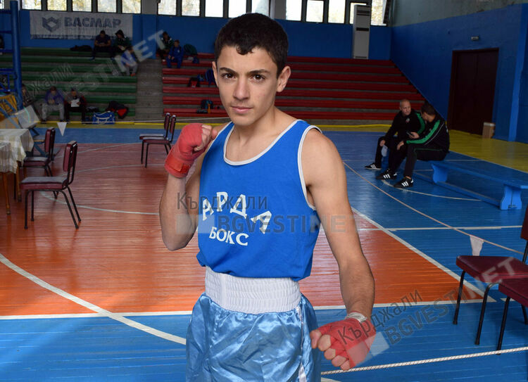 Ергюнал Сабри-Оги отново на върха в Стария континент