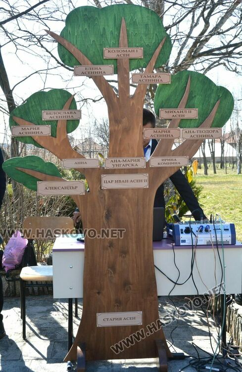 Наградиха изявени ученици за патронния празник на ПГДС „Цар Иван Асен II“