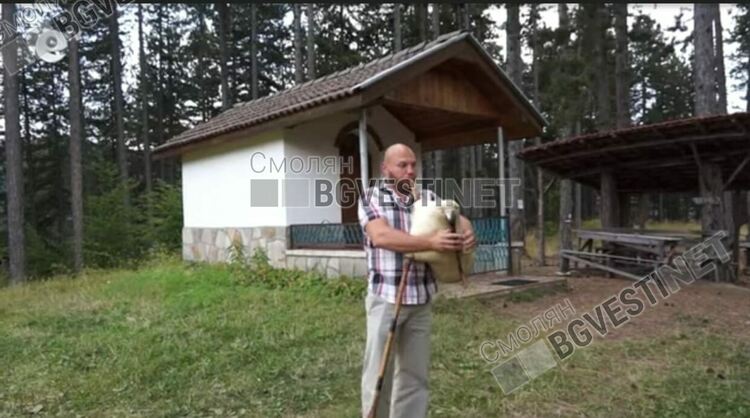 Тази вечер "Истории извън новините"" ви срещат с най-новия жител на с.Момчиловци