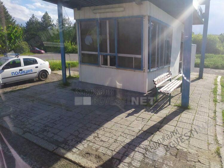 Заловиха 35-годишен с дрога в колата  на КПП "Чилик"