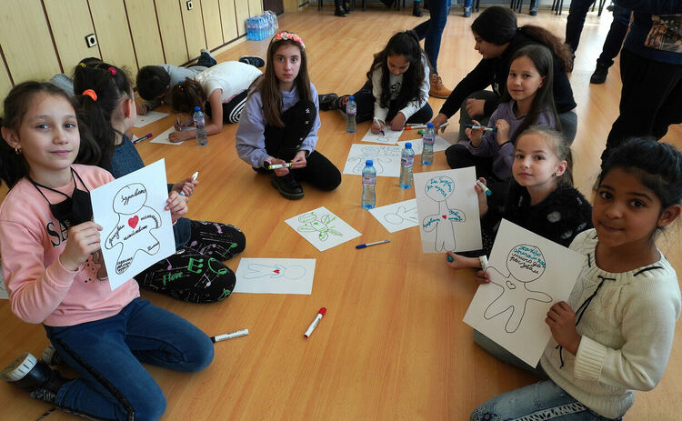 В Световния ден на водата: Деца учиха във ВиК за кръговрата на водата