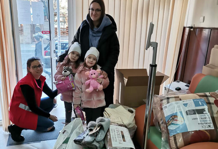 Областният координационен център:Украинските бежанци в Кърджалийско достигнаха 70