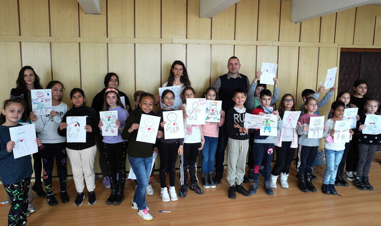 В Световния ден на водата: Деца учиха във ВиК за кръговрата на водата
