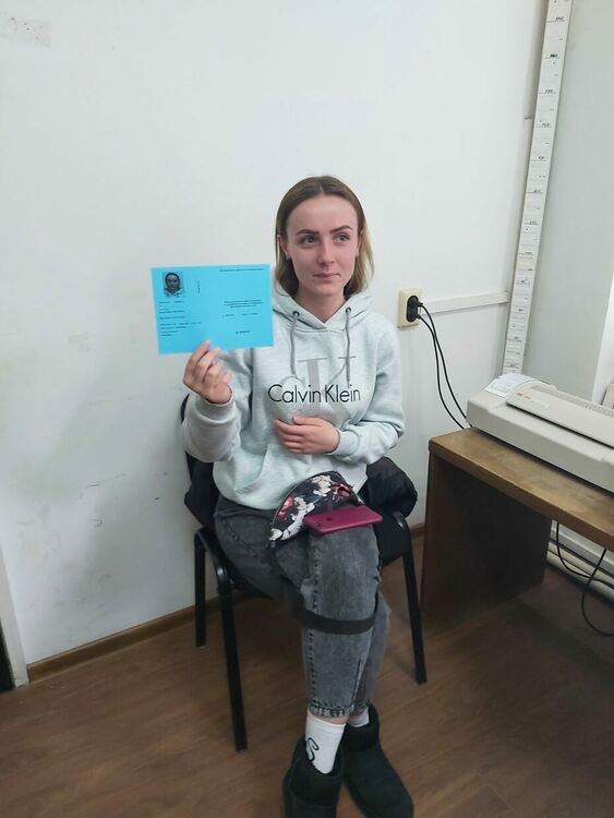 Елизавета Палатова