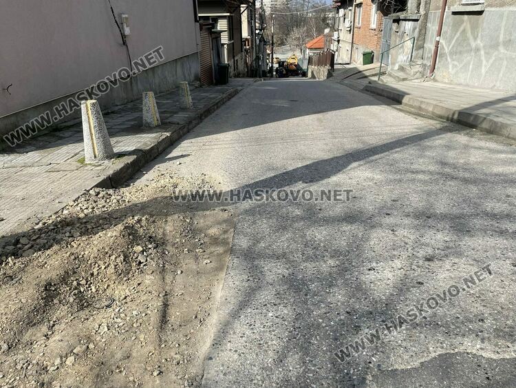 Четвърта авария на уличката до „Спартак“, отново затвориха част от „Кирков“