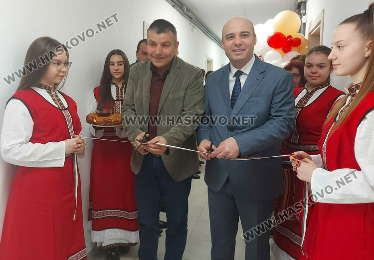 Откриха Детска педагогическа стая в Свиленград
