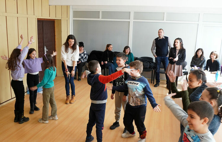 В Световния ден на водата: Деца учиха във ВиК за кръговрата на водата