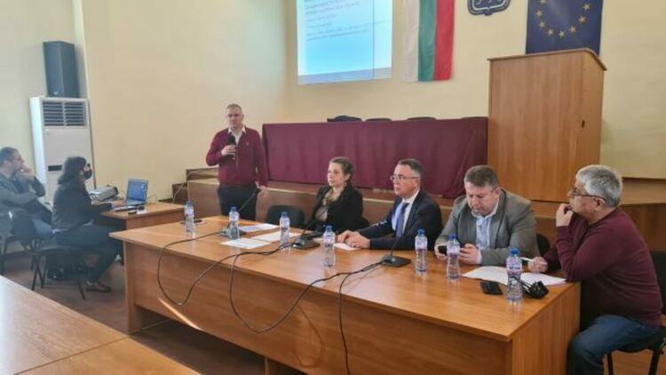 Проведе се обществено обсъждане на проект за План за интегрирано развитие на община Кърджали 2021-2027 г.