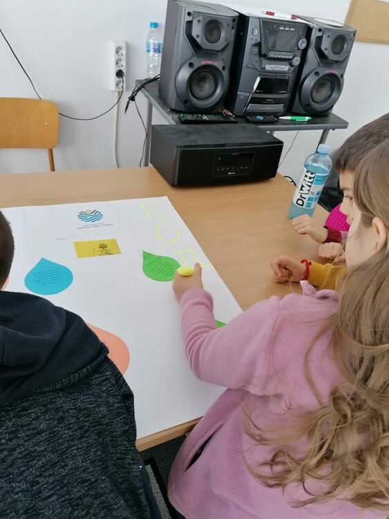 РИОСВ – Смолян отбеляза Световния ден на водата - 22 март