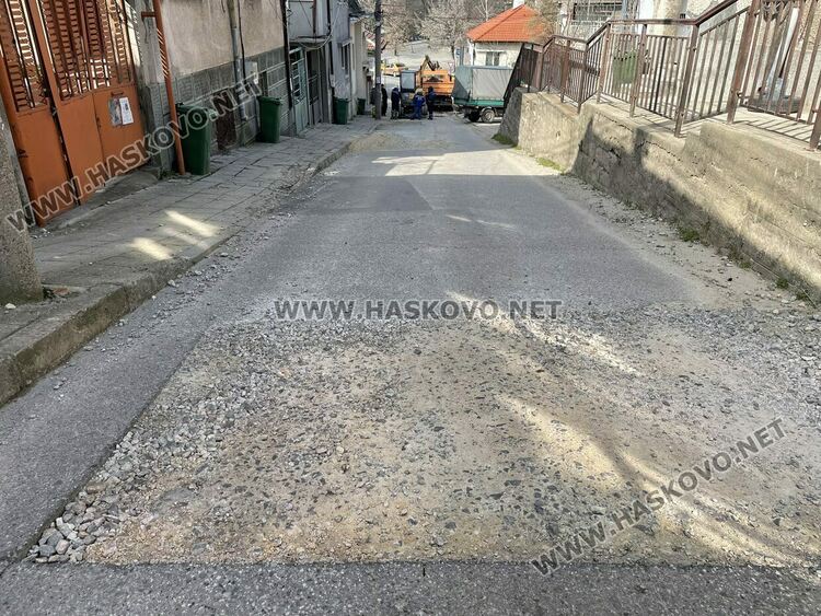 Четвърта авария на уличката до „Спартак“, отново затвориха част от „Кирков“