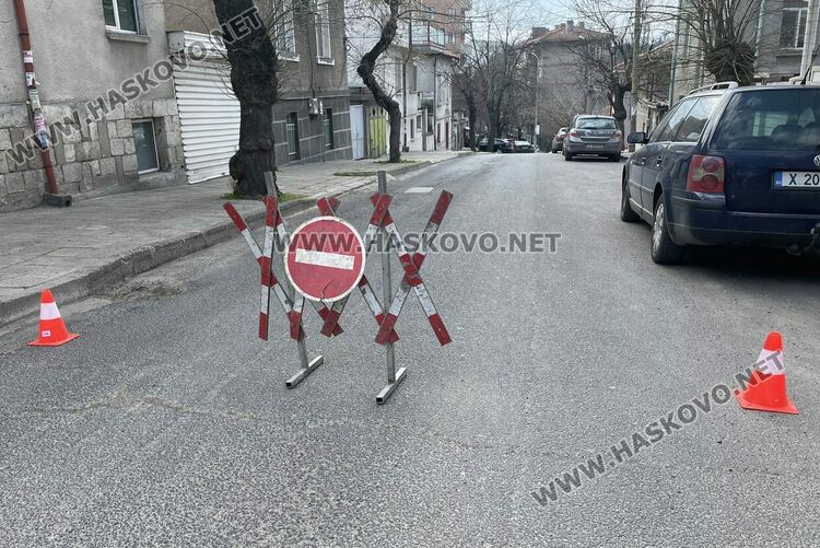 Четвърта авария на уличката до „Спартак“, отново затвориха част от „Кирков“