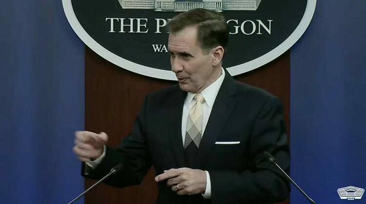 Пентагонът: САЩ са в "текущи дискусии" с други нации за предоставяне на ПВО на Украйна