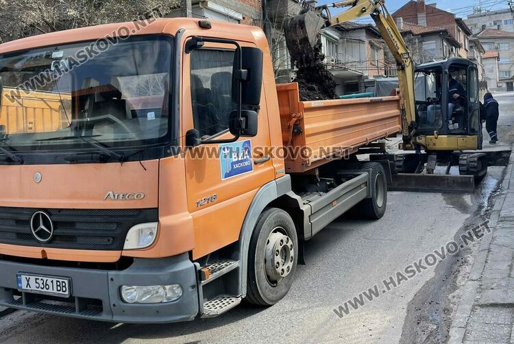 Четвърта авария на уличката до „Спартак“, отново затвориха част от „Кирков“