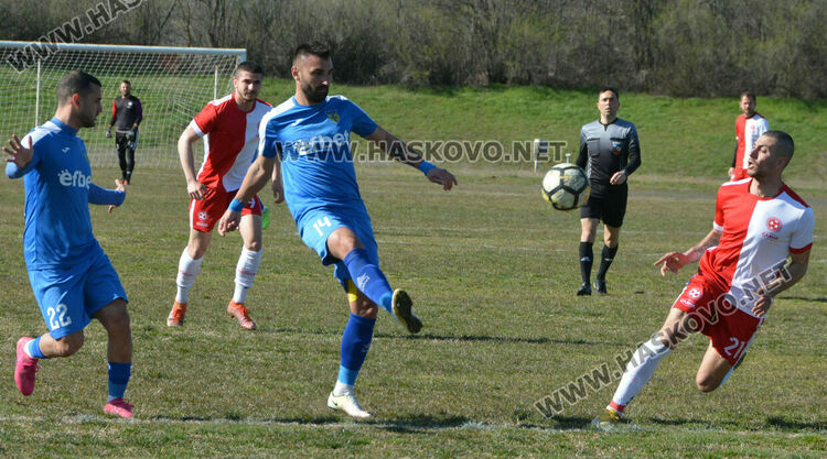 „Саяна Хасково“ се класира за зоналния финал за Купата на АФЛ