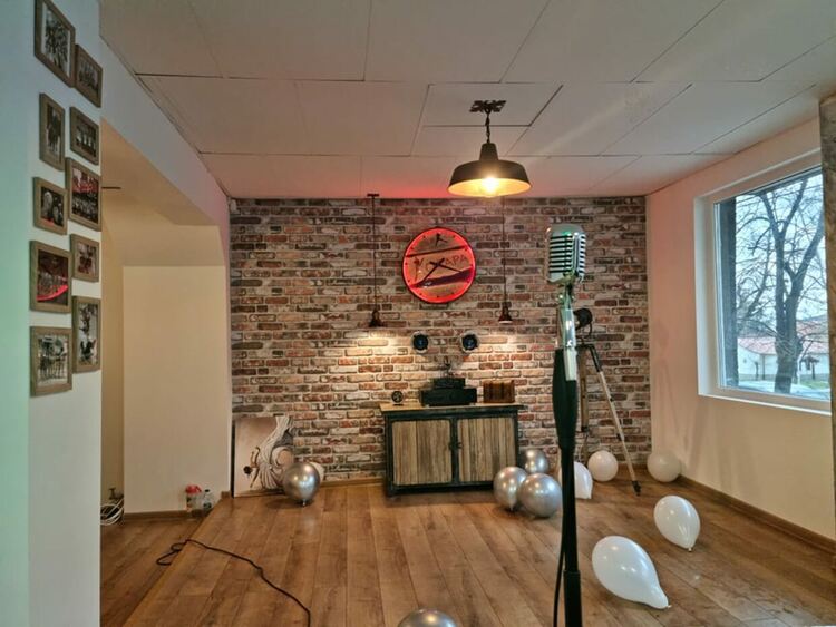 ДФ "Косара" вече ще тренират в нова зала 