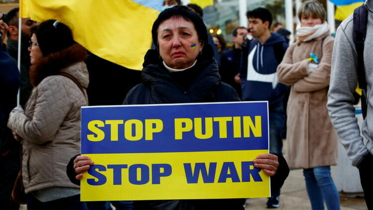 Какво означава да бъдеш "неутрален" спрямо Украйна