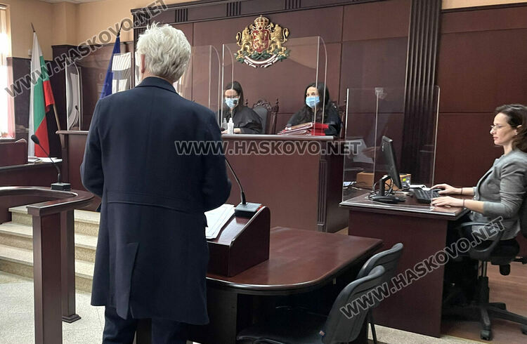 Гражданин обжалва в съда такса смет в Димитровград и Бодрово за 2022 г. 