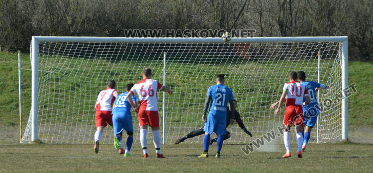 „Саяна Хасково“ се класира за зоналния финал за Купата на АФЛ
