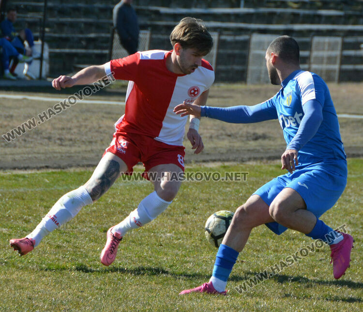 „Саяна Хасково“ се класира за зоналния финал за Купата на АФЛ