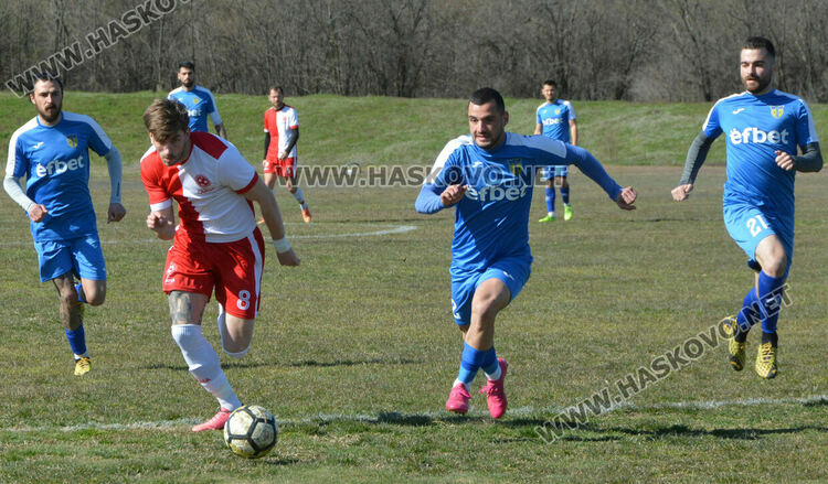 „Саяна Хасково“ се класира за зоналния финал за Купата на АФЛ