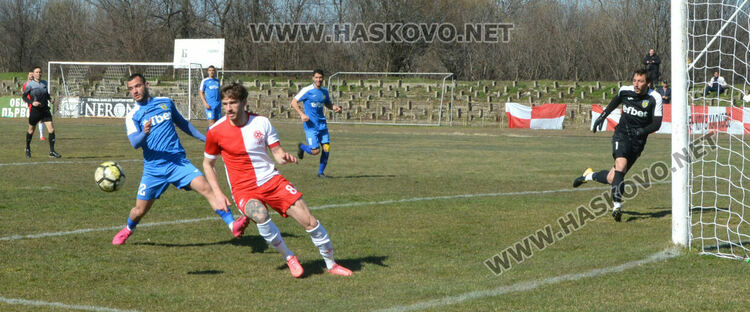 „Саяна Хасково“ се класира за зоналния финал за Купата на АФЛ