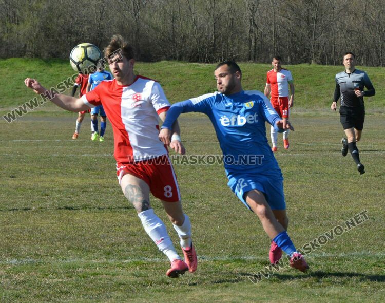 „Саяна Хасково“ се класира за зоналния финал за Купата на АФЛ