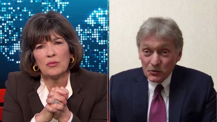 Дмитрий Песков пред CNN: Путин не е постигнал целите си и не е да няма ядрен бутон