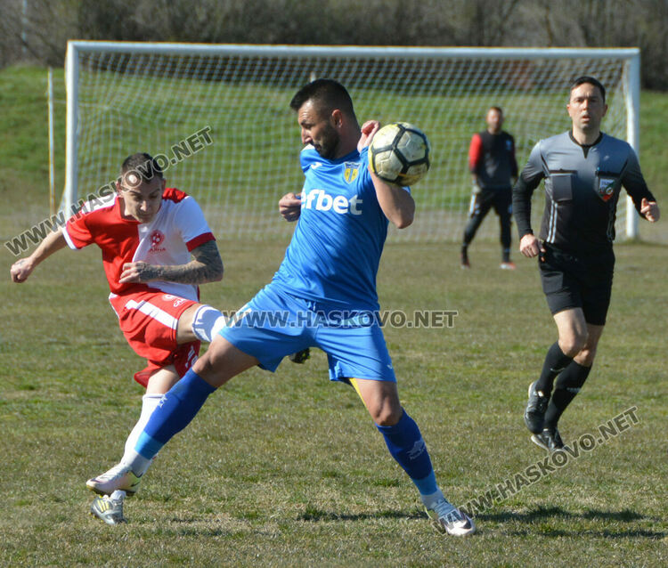 „Саяна Хасково“ се класира за зоналния финал за Купата на АФЛ