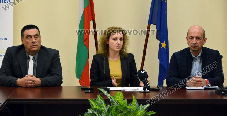 При необходимост настаняват украинци и в бежанския център в Харманли