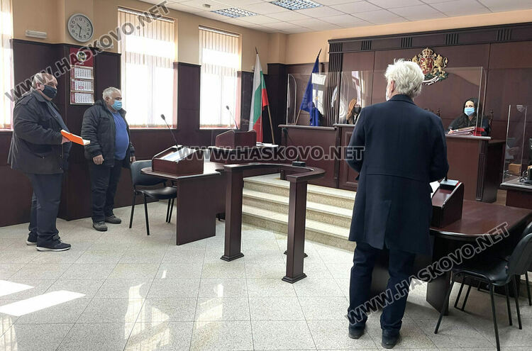 Гражданин обжалва в съда такса смет в Димитровград и Бодрово за 2022 г. 