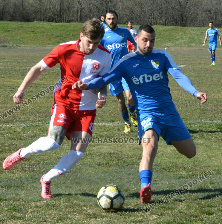 „Саяна Хасково“ се класира за зоналния финал за Купата на АФЛ