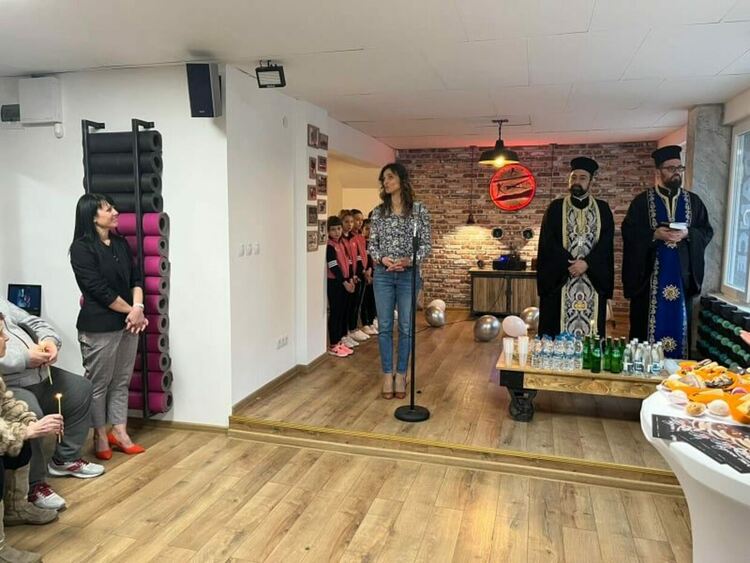 ДФ "Косара" вече ще тренират в нова зала 