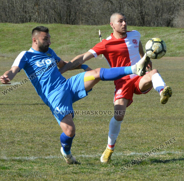 „Саяна Хасково“ се класира за зоналния финал за Купата на АФЛ