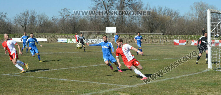 „Саяна Хасково“ се класира за зоналния финал за Купата на АФЛ